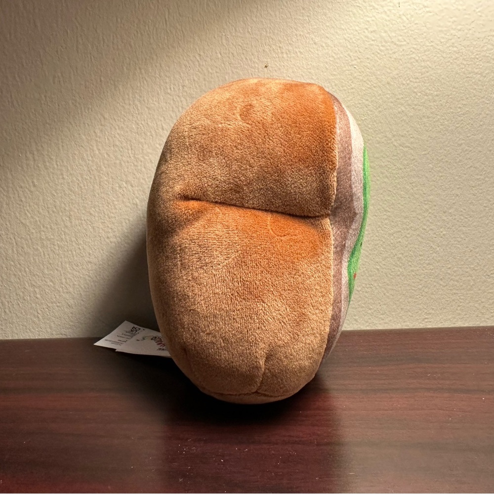 Squishmallows Avocado Toast Plushie - Picture 4 of 6